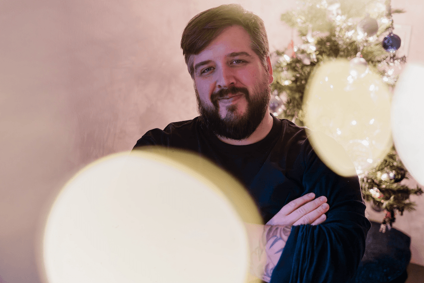 It's a me, Nick Meisenhaus